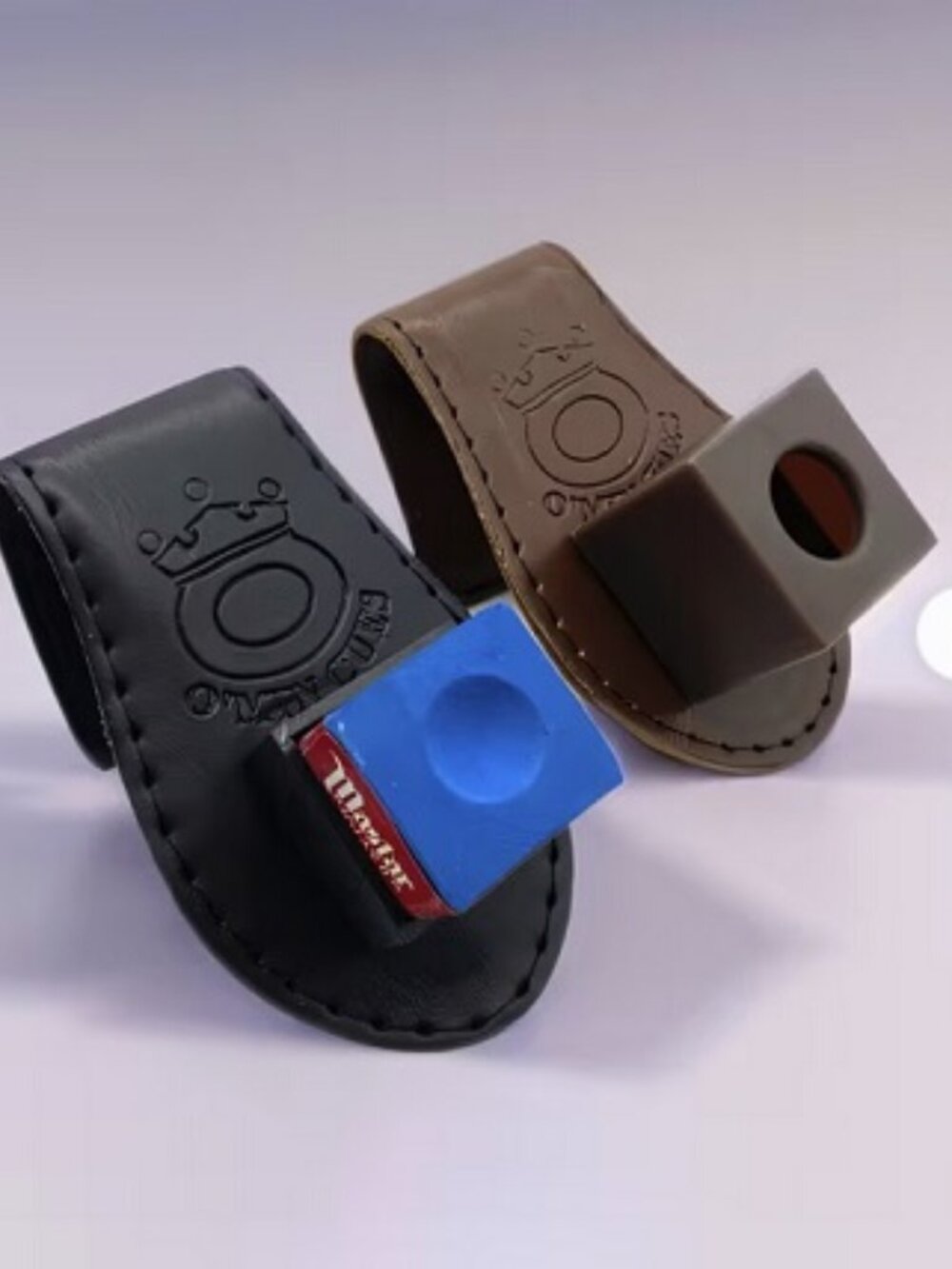 Premium Magnetic Belt Or Pocket Chalk Holder - A-4101